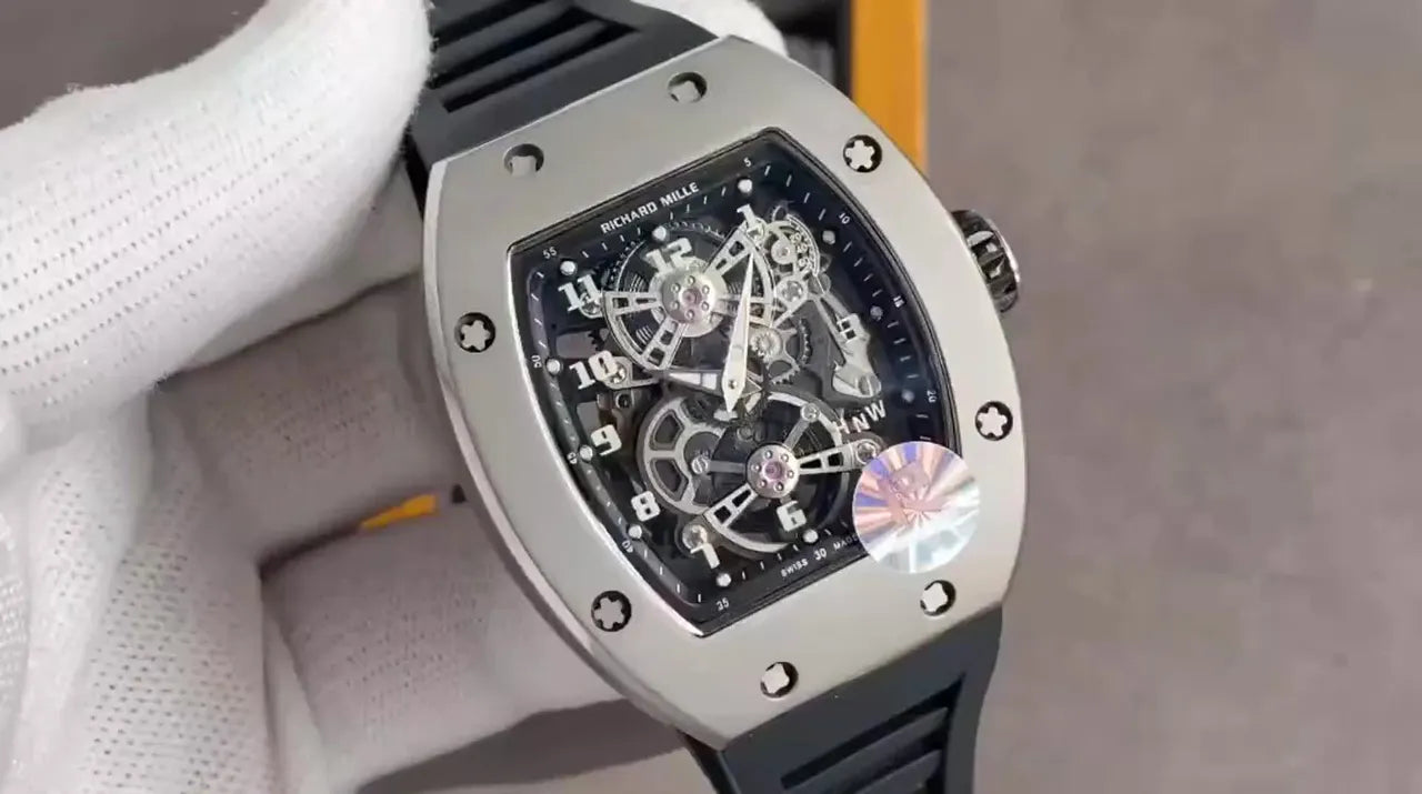 Richard Mille Skeleton - Hình 2