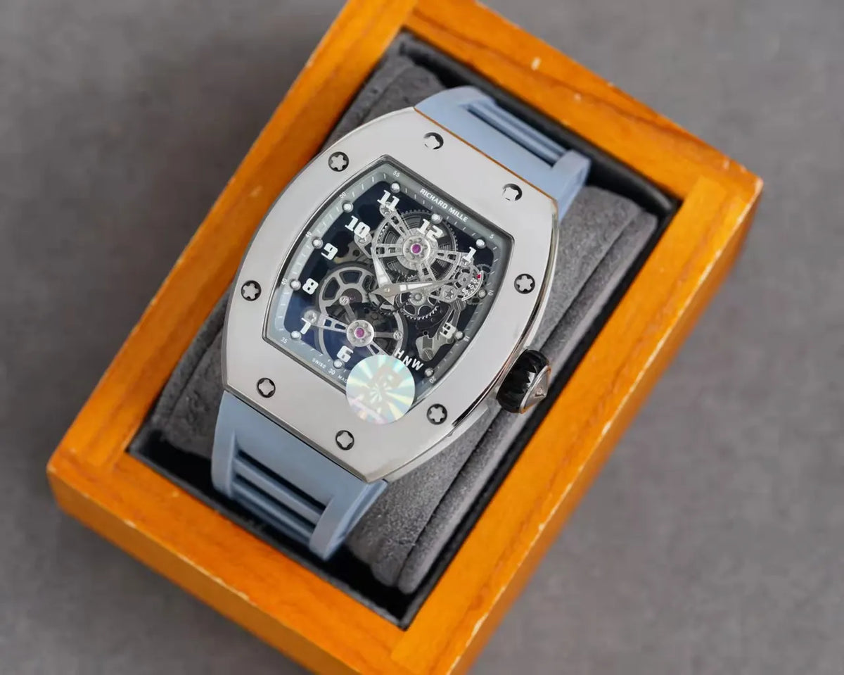 Richard Mille Skeleton - Hình 9