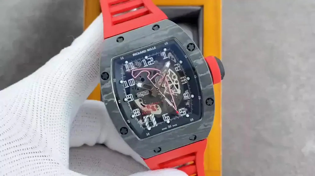 Richard Mille RM 010 - Hình 2
