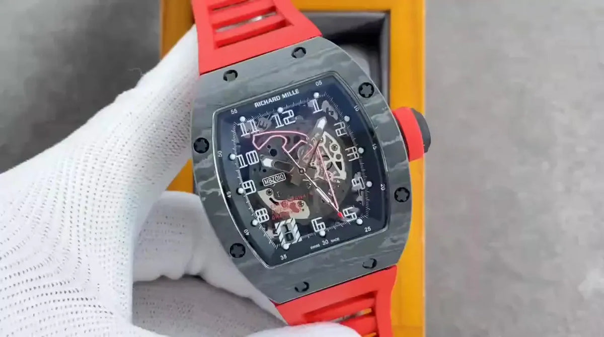 Richard Mille RM 010 - Hình 2