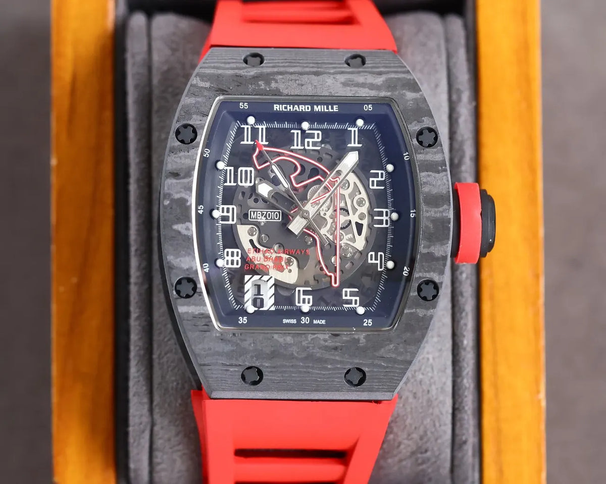 Richard Mille RM 010 - Hình 4