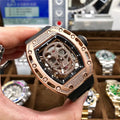 Richard Mille Skull Diamond