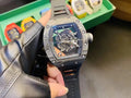 RM 67-02 Black Rubber