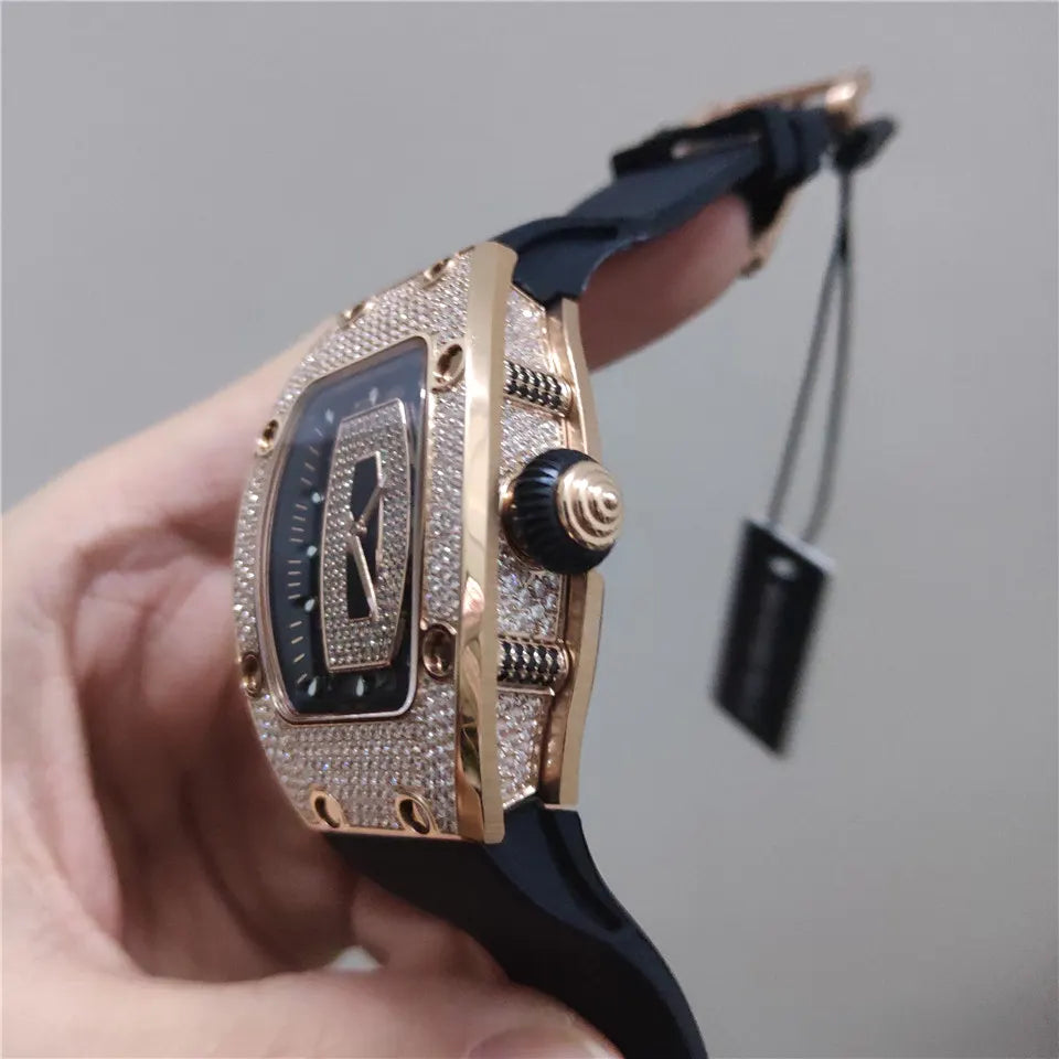 Richard Mille Diamond - Hình 3