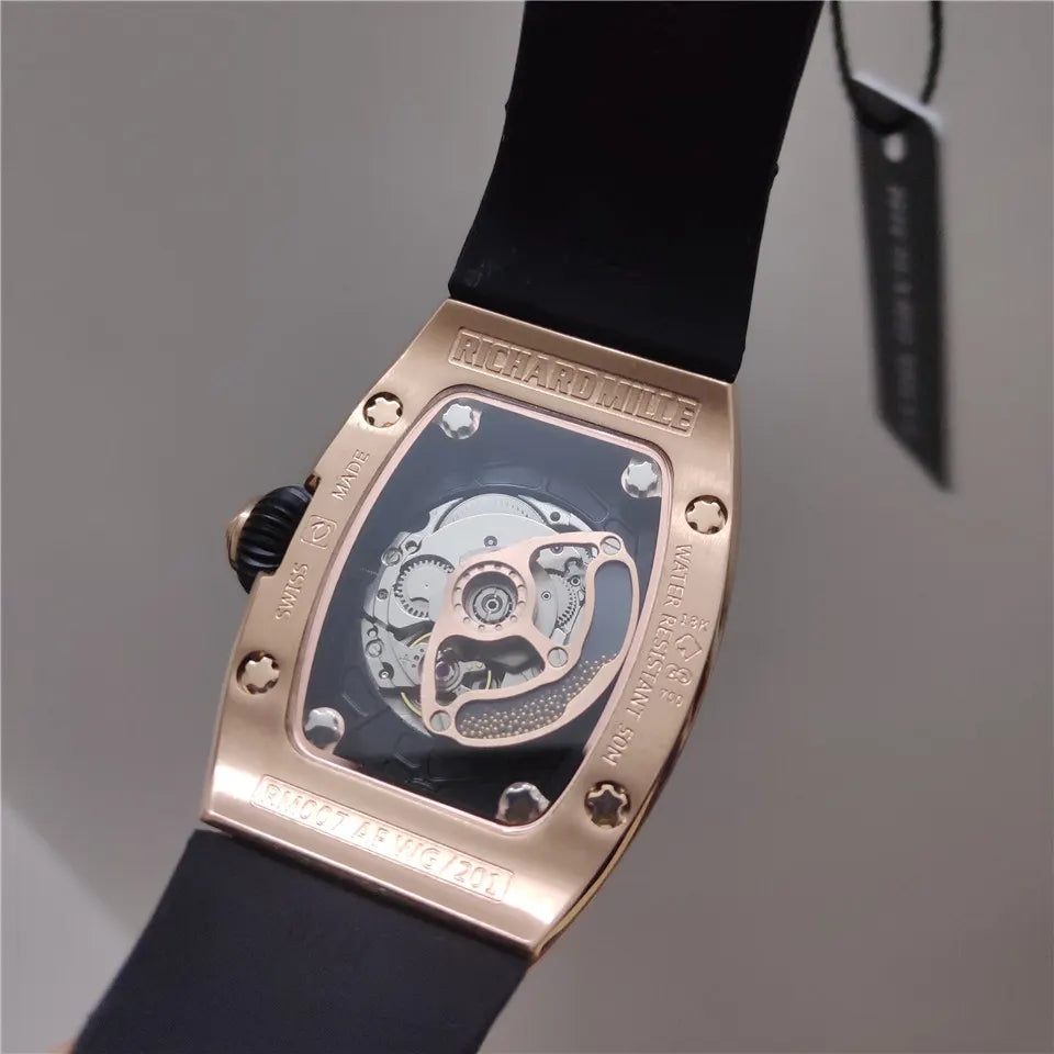 Richard Mille Diamond - Hình 6