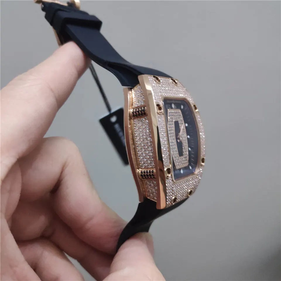 Richard Mille Diamond - Hình 4