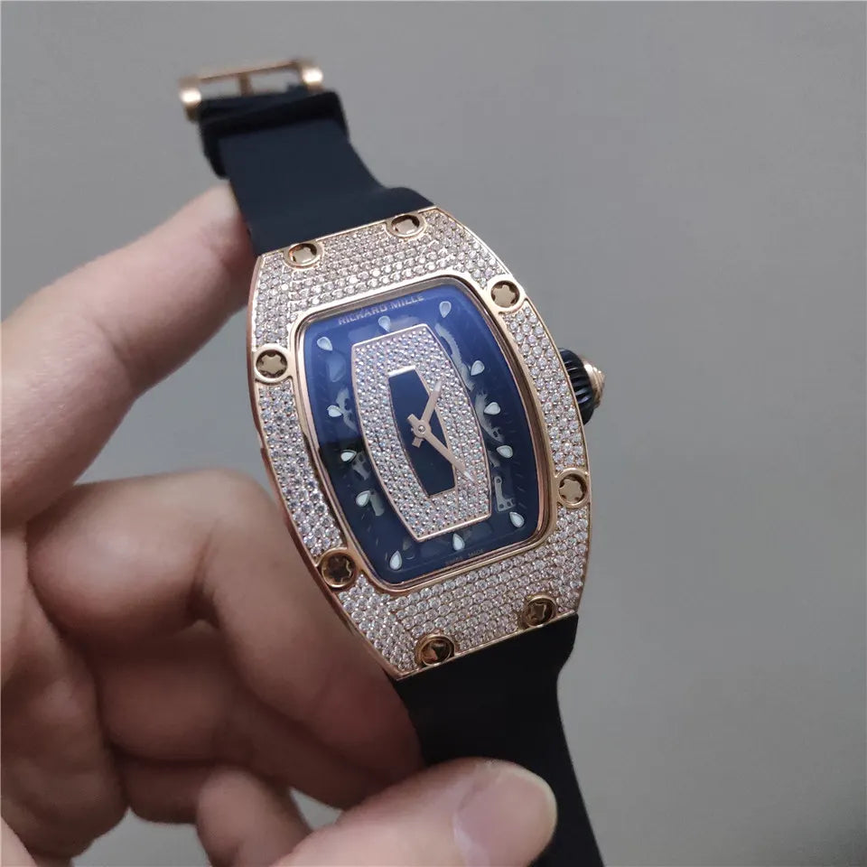 Richard Mille Diamond - Hình 2