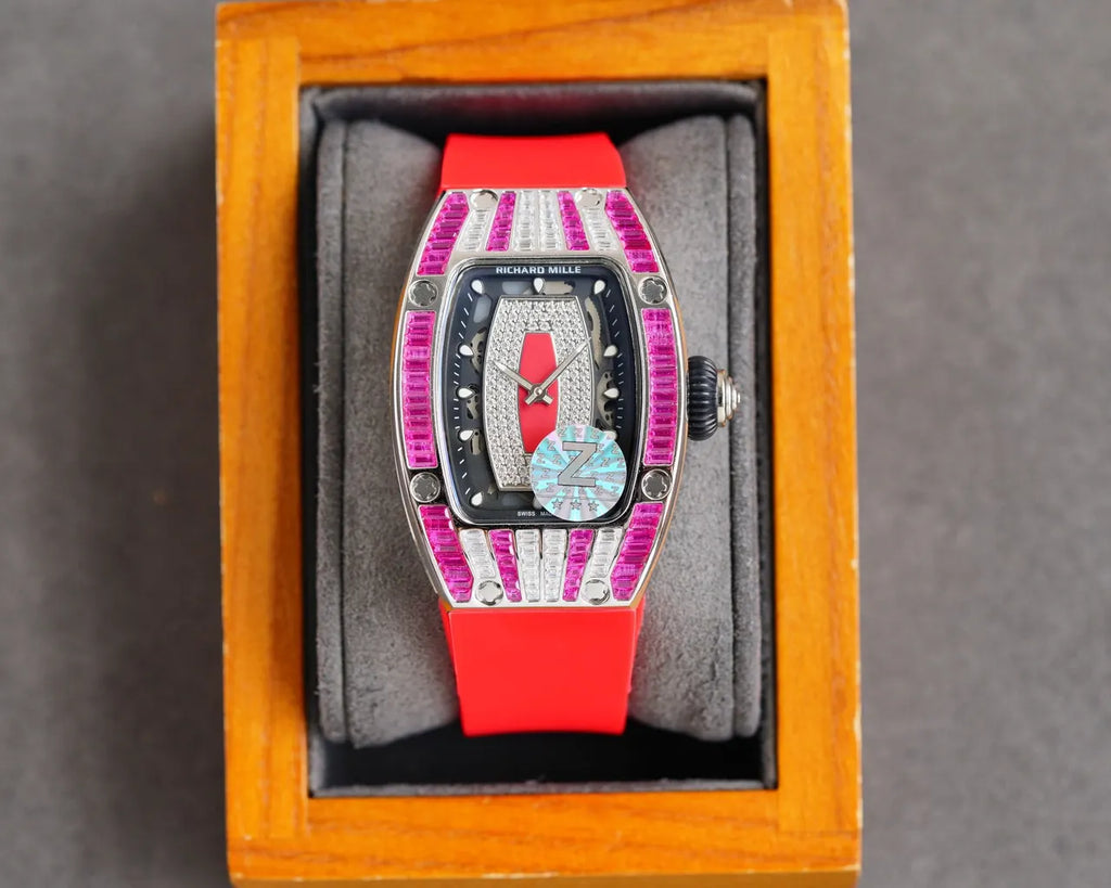 Richard Mille Red Ruby