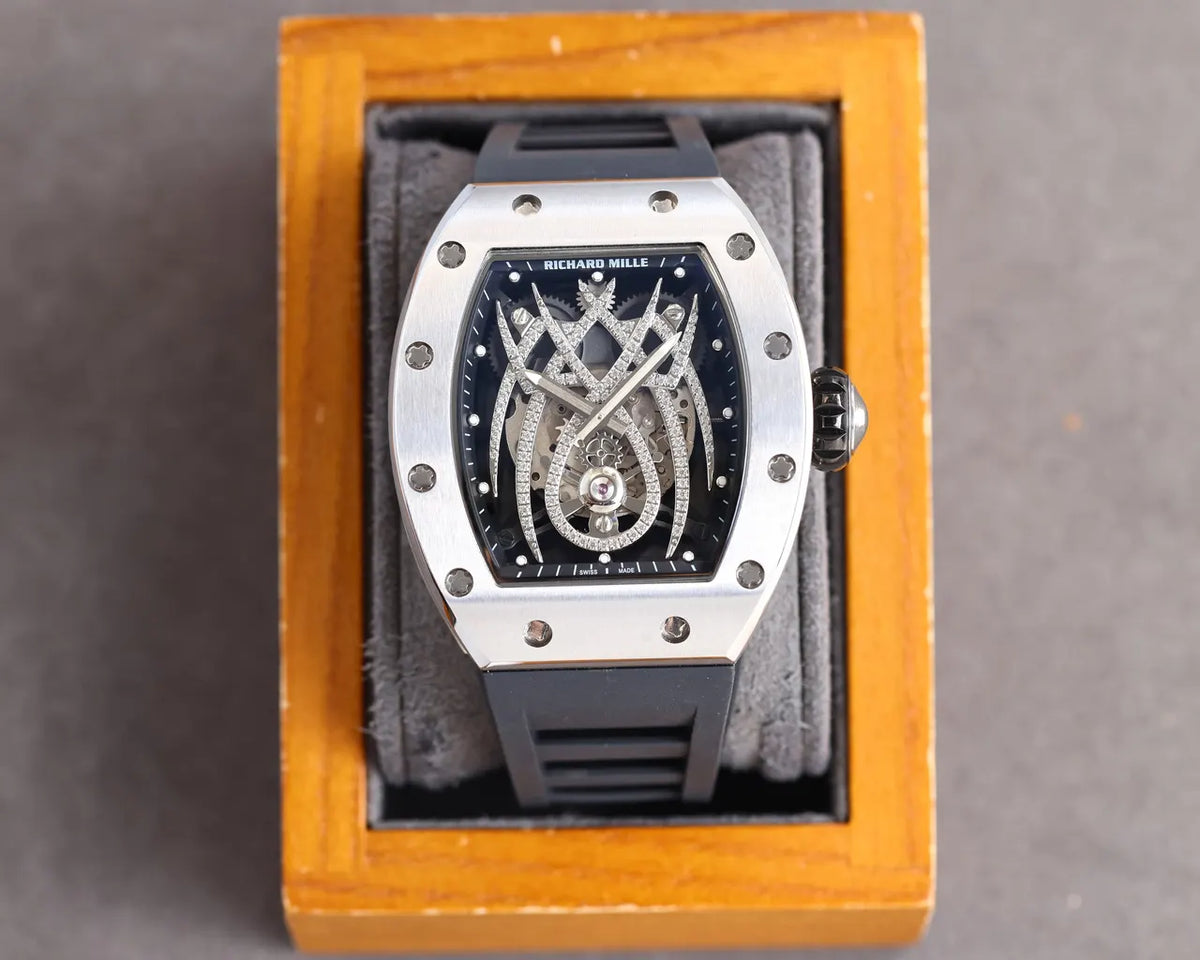 Richard Mille RM 007 Diamond