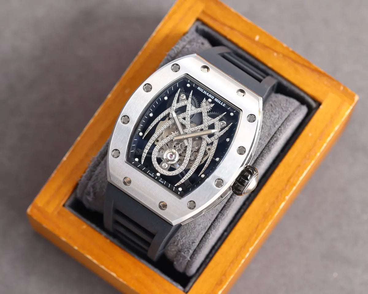 Richard Mille RM 007 Diamond - Hình 2