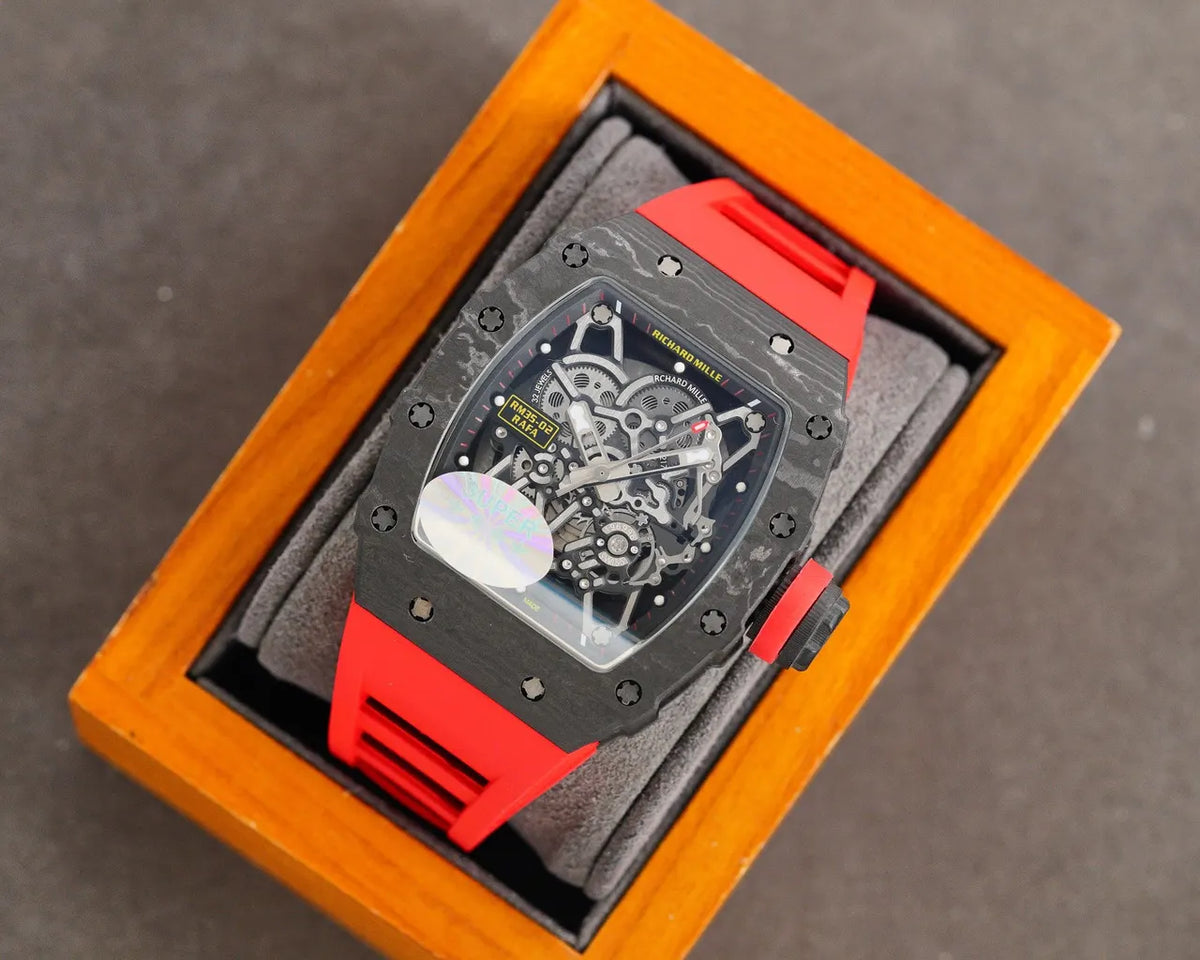 Richard Mille RM35-02 Rafa - Hình 9
