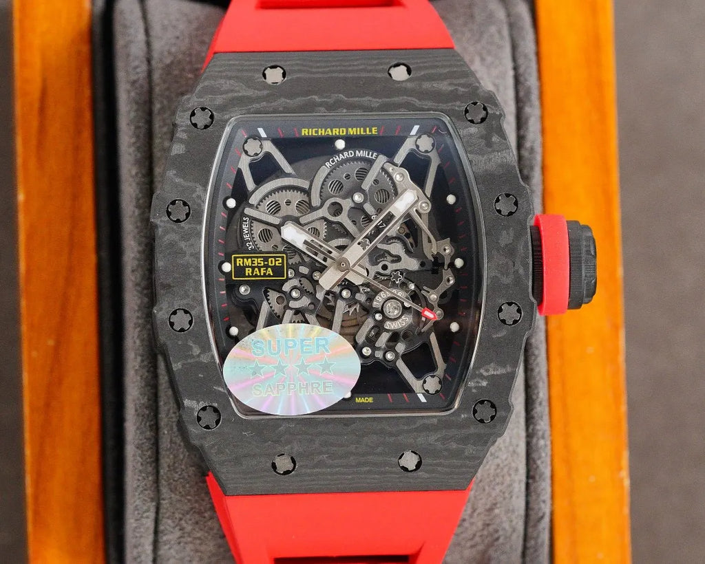 Richard Mille RM35-02 Rafa - Hình 7