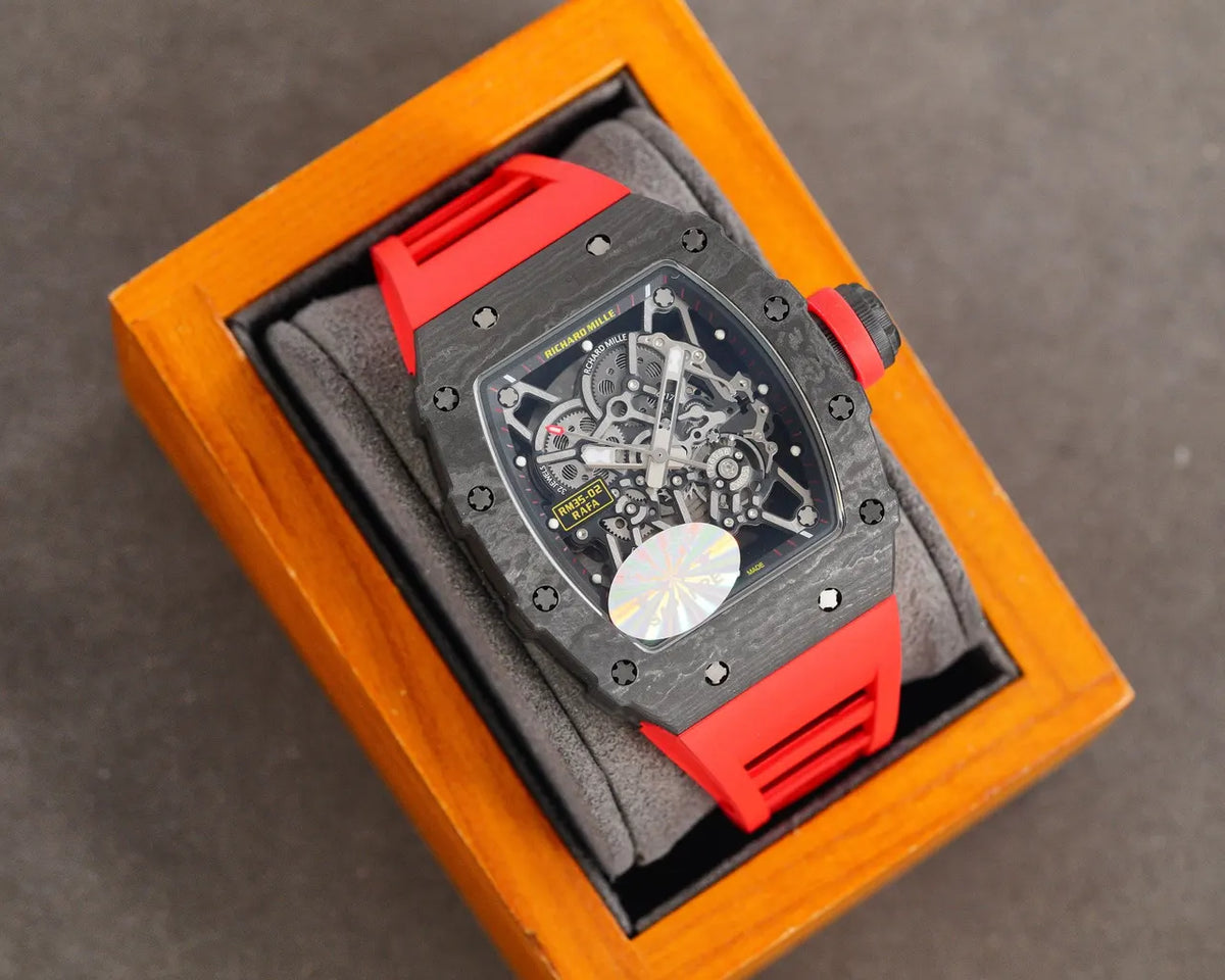 Richard Mille RM35-02 Rafa - Hình 8