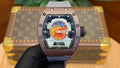Richard Mille Planetarium