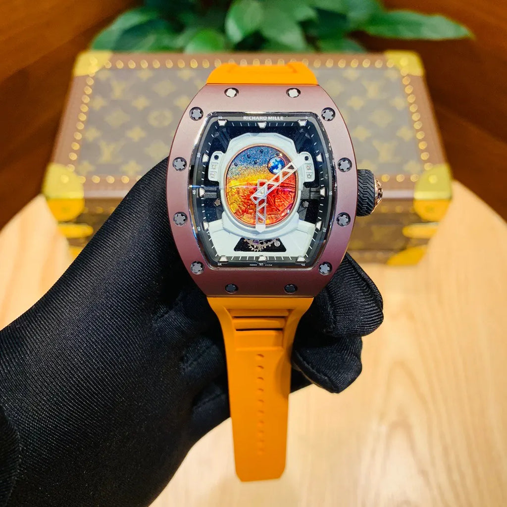 Richard Mille RM 52-01 - Hình 3