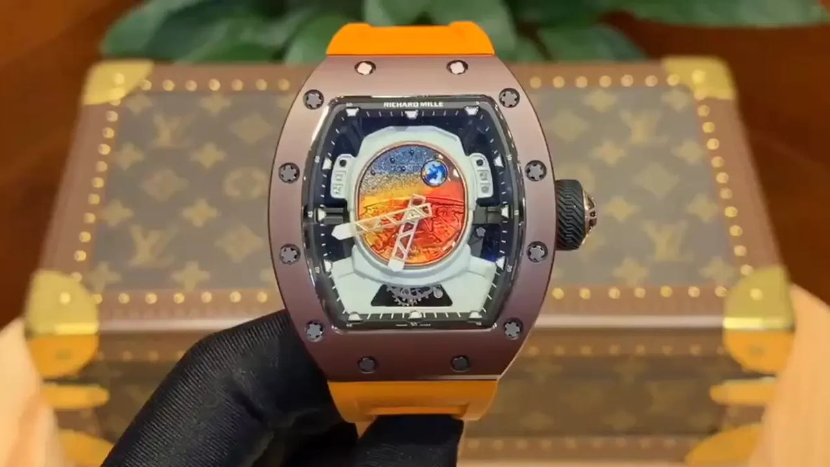 Richard Mille RM 52-01