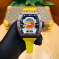 Richard Mille Sunset Dial