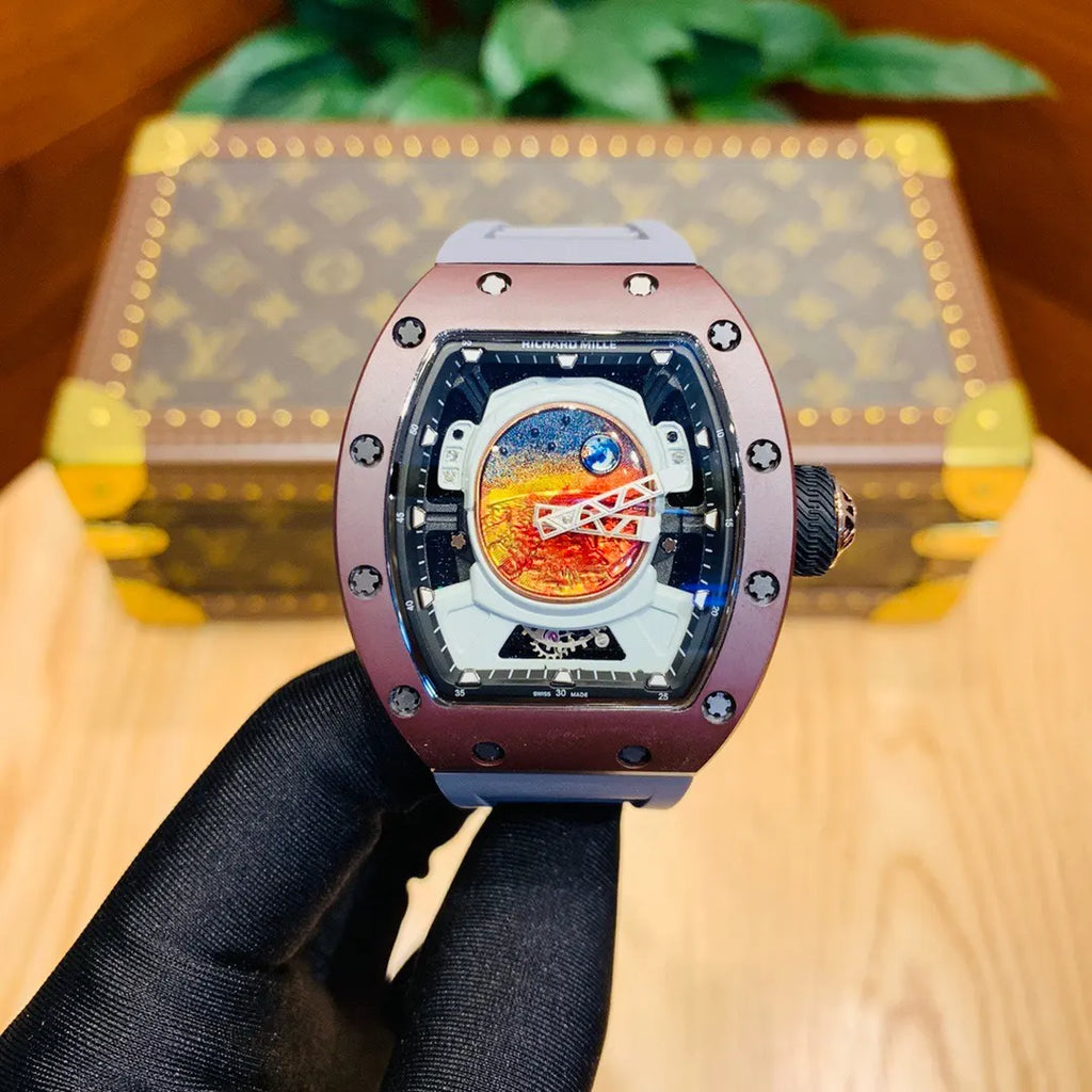 Richard Mille Sunset Dial - Hình 3
