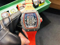 red Richard Mille RM 67-02