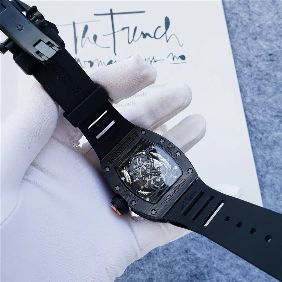 Richard Mille Dragon - Hình 6