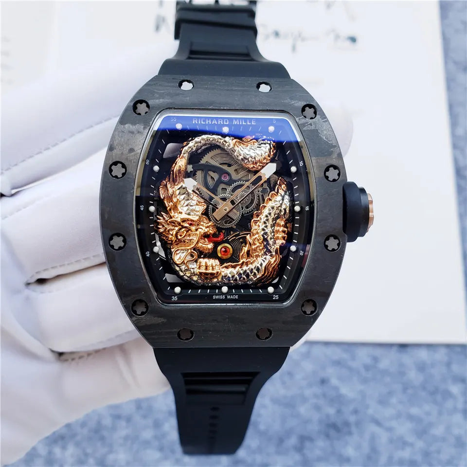 Richard Mille Dragon