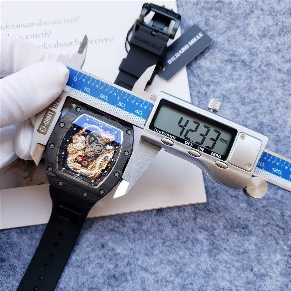 Richard Mille Dragon - Hình 2