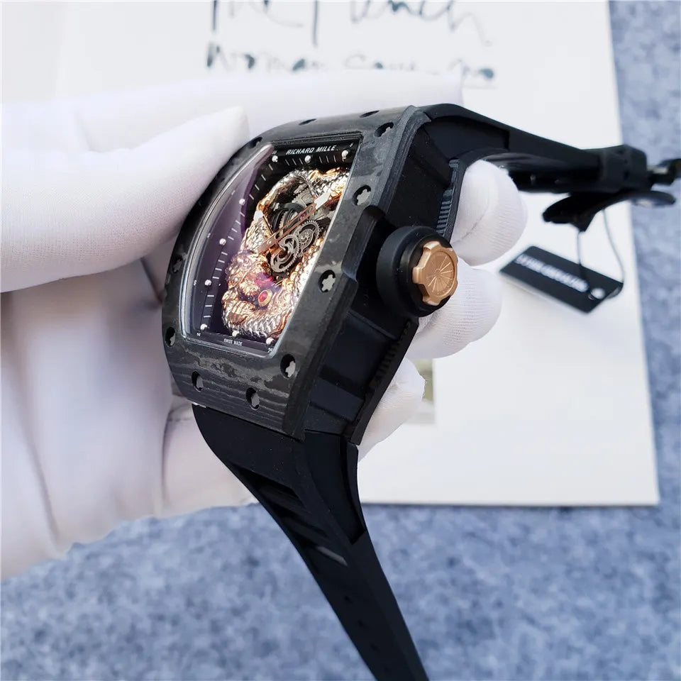 Richard Mille Dragon - Hình 7