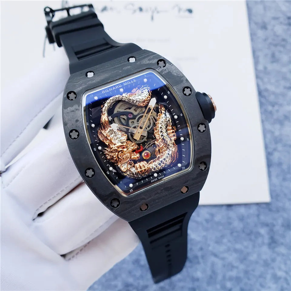 Richard Mille Dragon - Hình 9