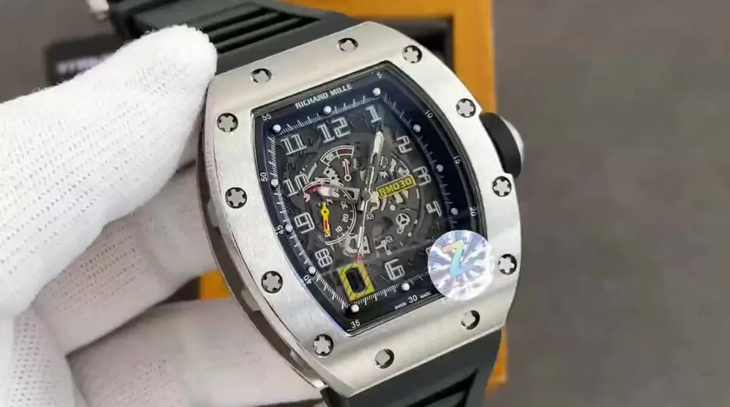 Richard Mille RM030 - Hình 2