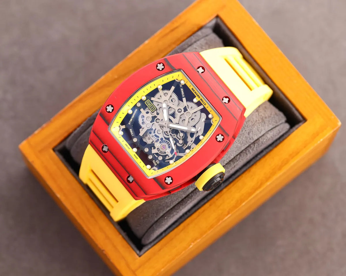 Richard Mille RM035 - Hình 2