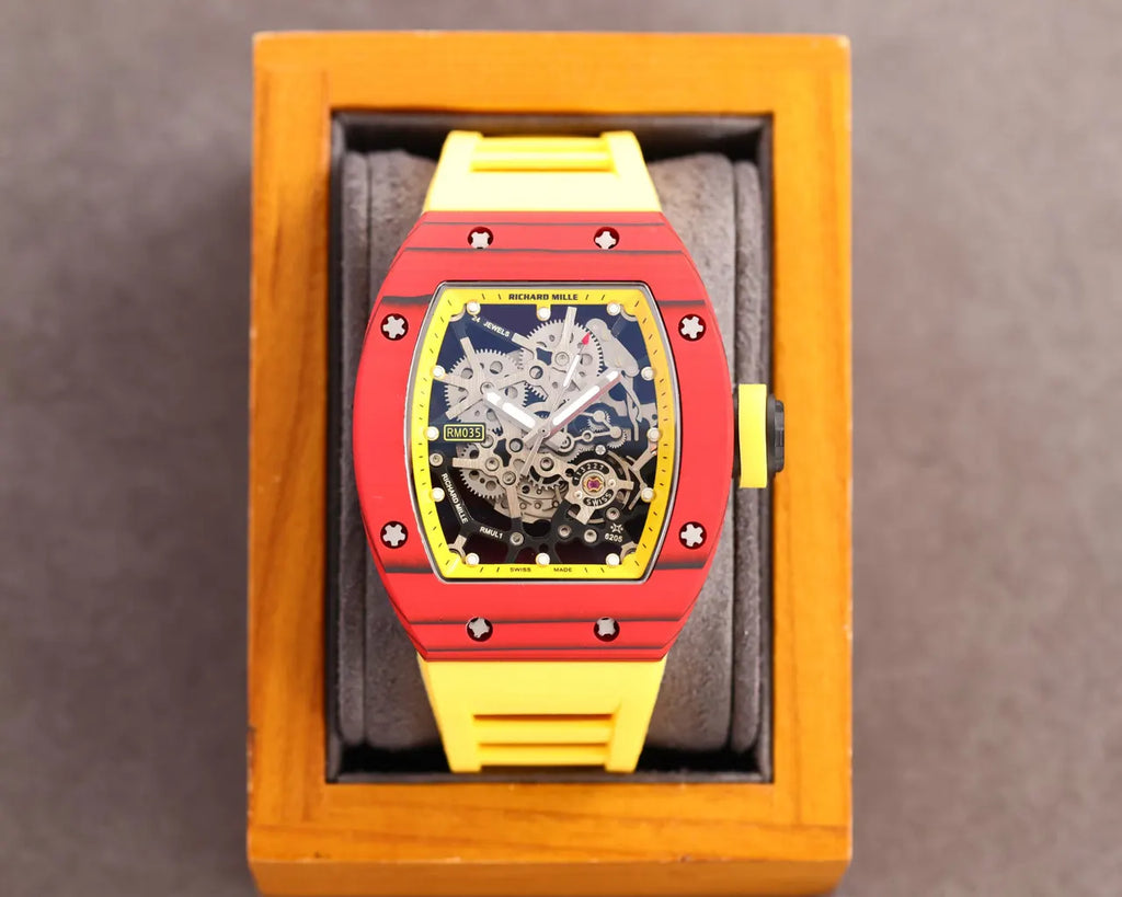 Richard Mille RM035