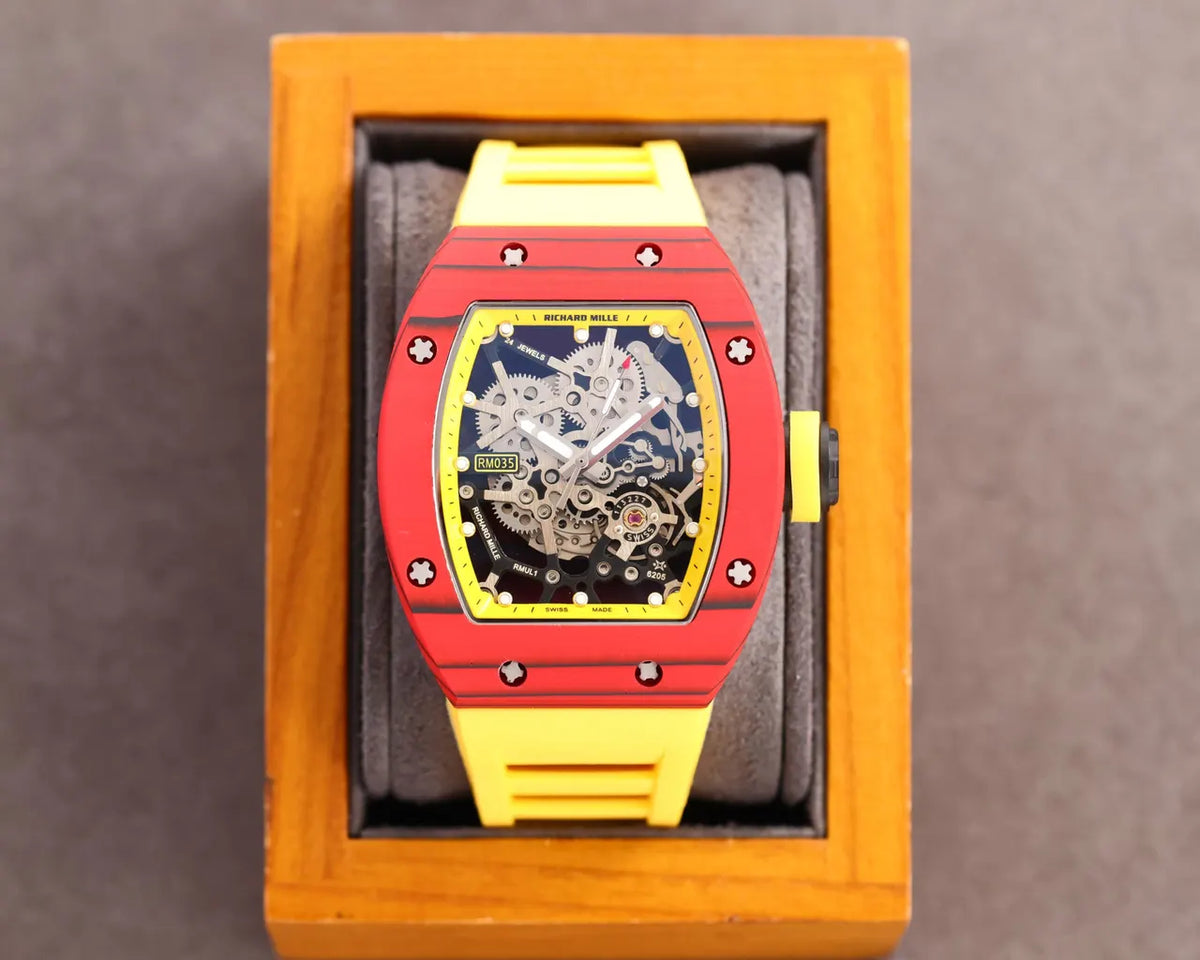 Richard Mille RM035