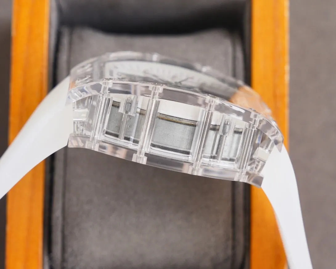 Richard Mille RM 055 White - Hình 8