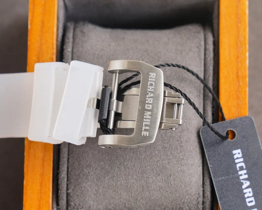 Richard Mille RM 055 White - Hình 6