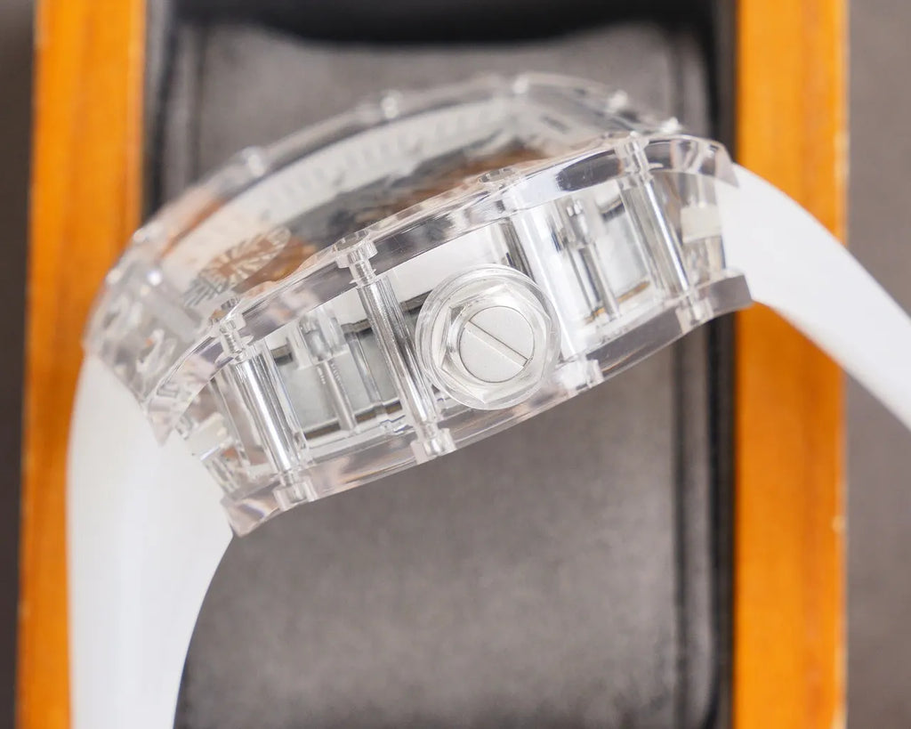Richard Mille RM 055 White - Hình 9