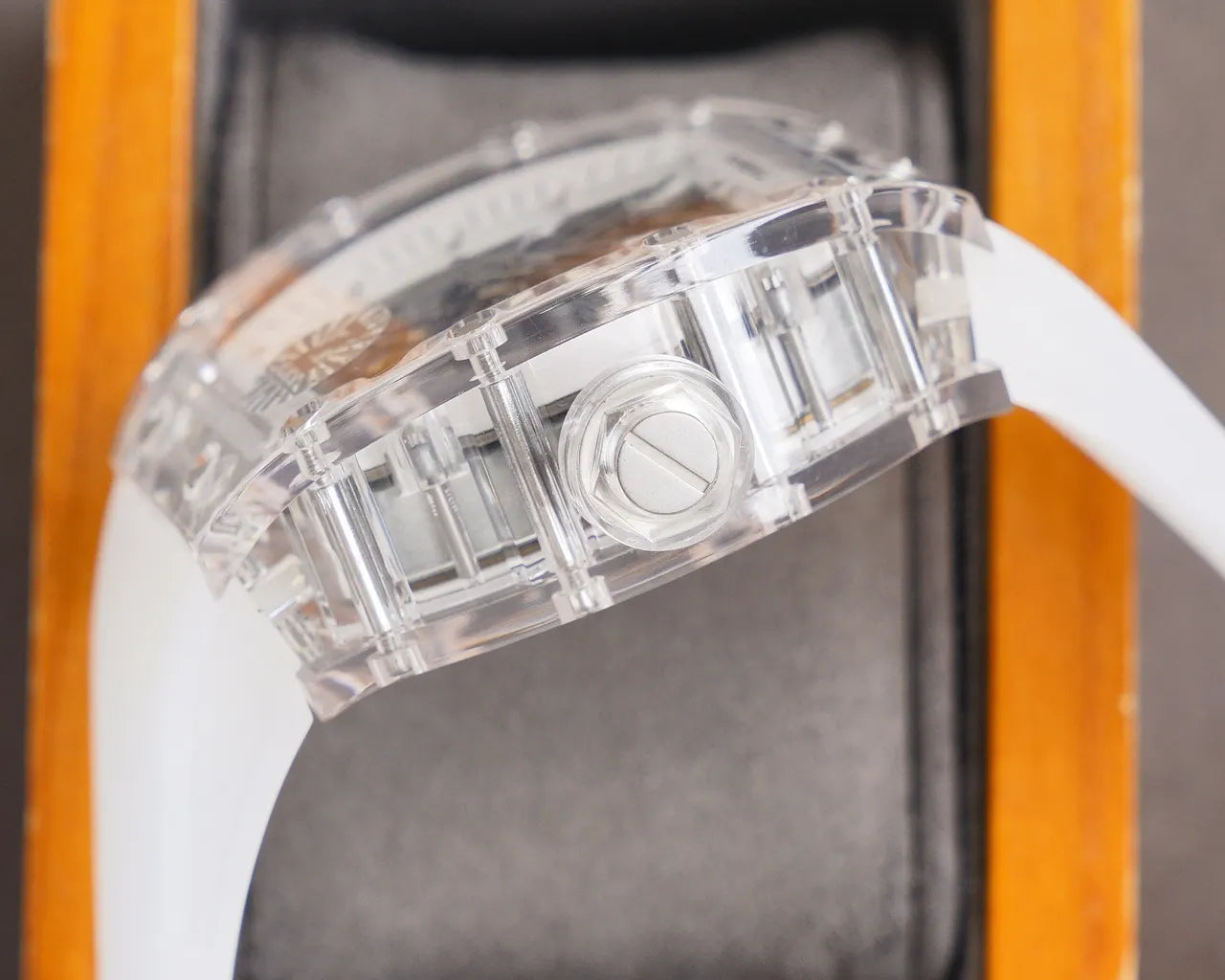 Richard Mille RM 055 White - Hình 9