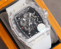 Richard Mille RM 055 White