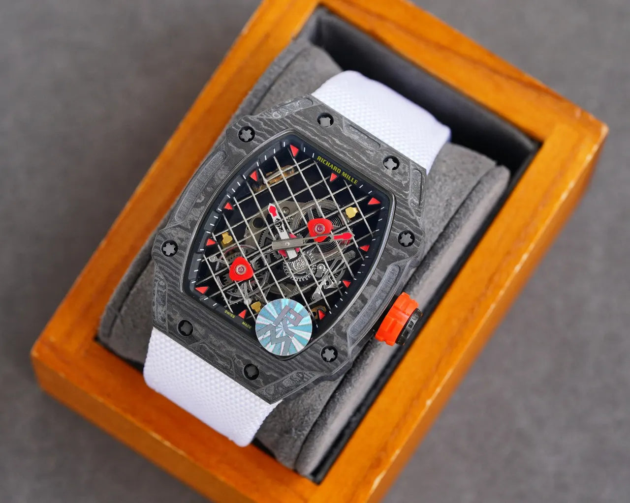 Richard Mille RM-67-02