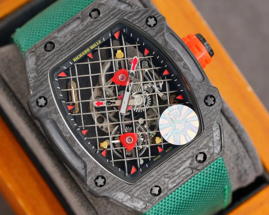Richard Mille RM 27-05 - Hình 5