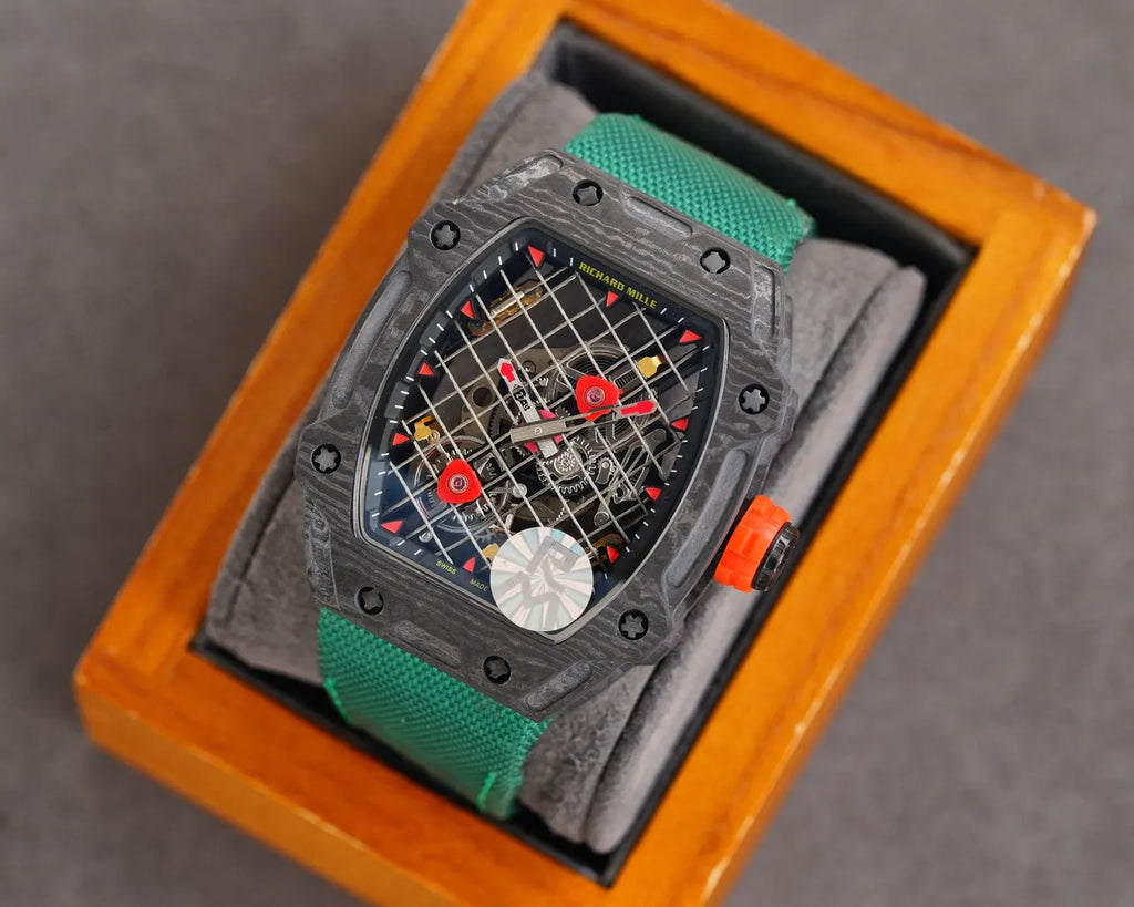 Richard Mille RM 27-05 - Hình 2