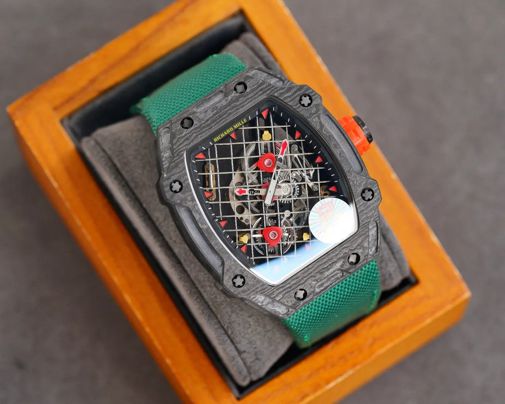 Richard Mille RM 27-05 - Hình 3