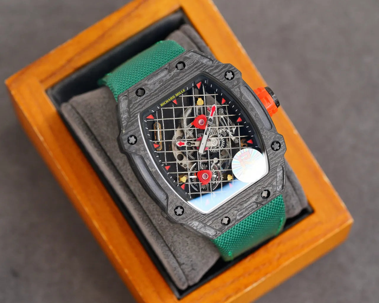 Richard Mille RM 27-05 - Hình 3