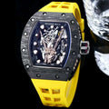 yellow Richard Mille RM66