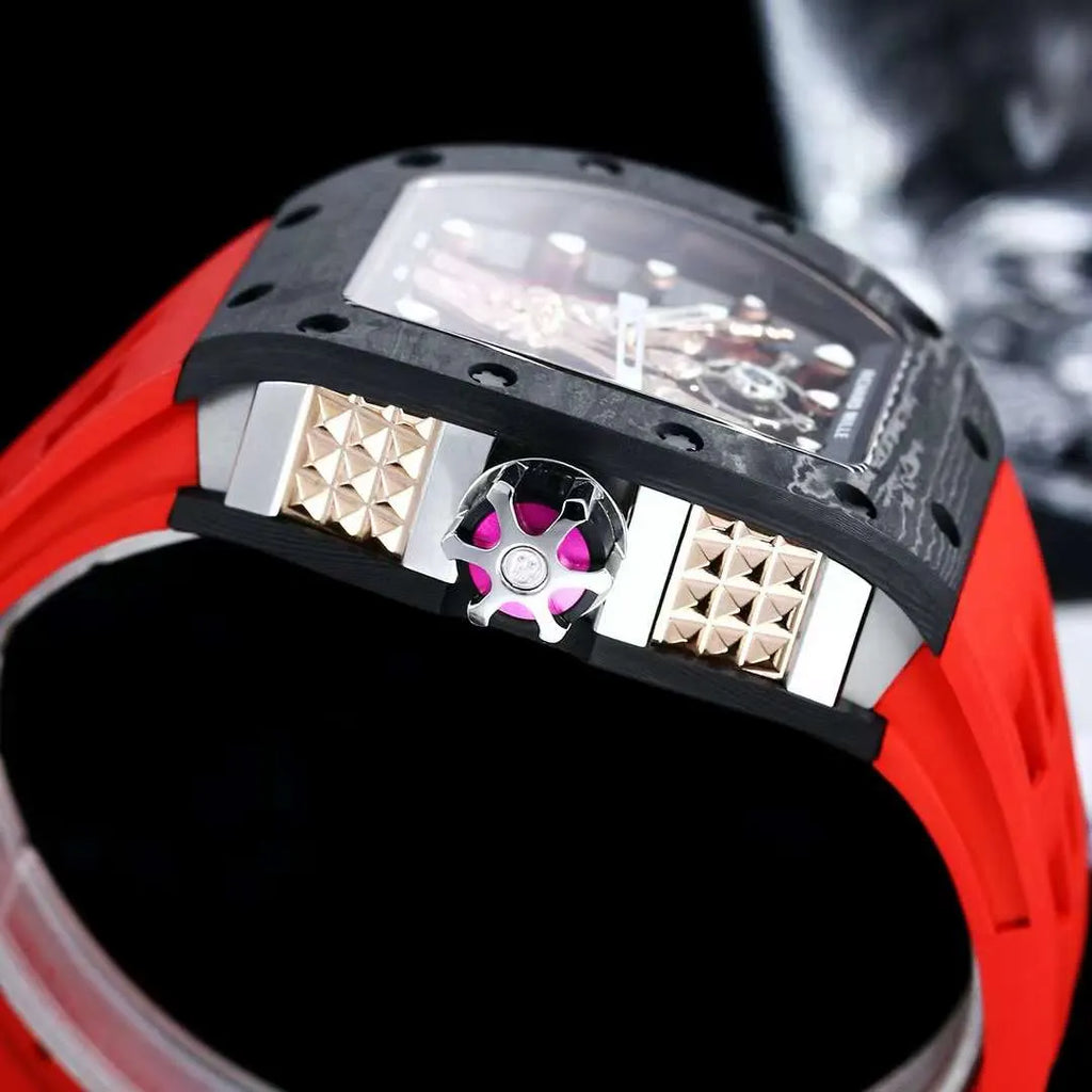 Richard Mille Red - Hình 4