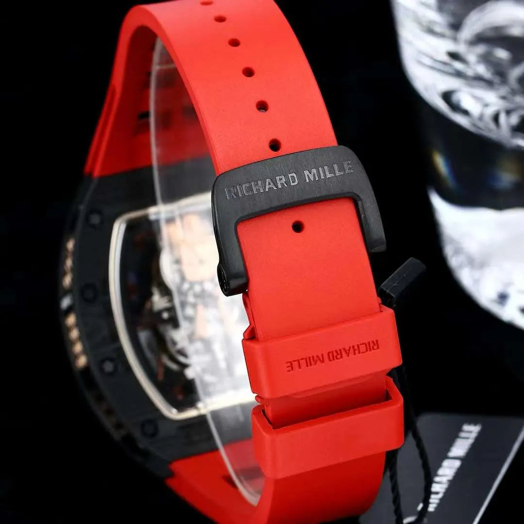 Richard Mille Red - Hình 2