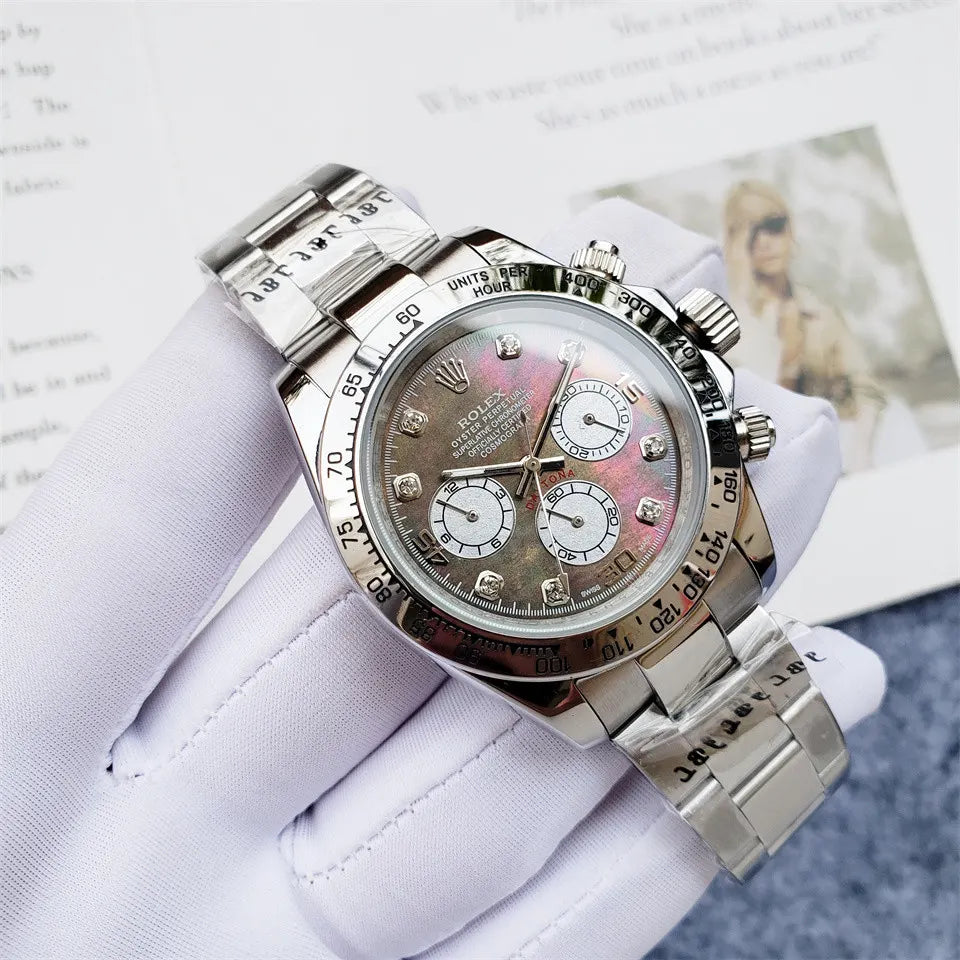 of Rolex Daytona Mother Pearl - Hình 3