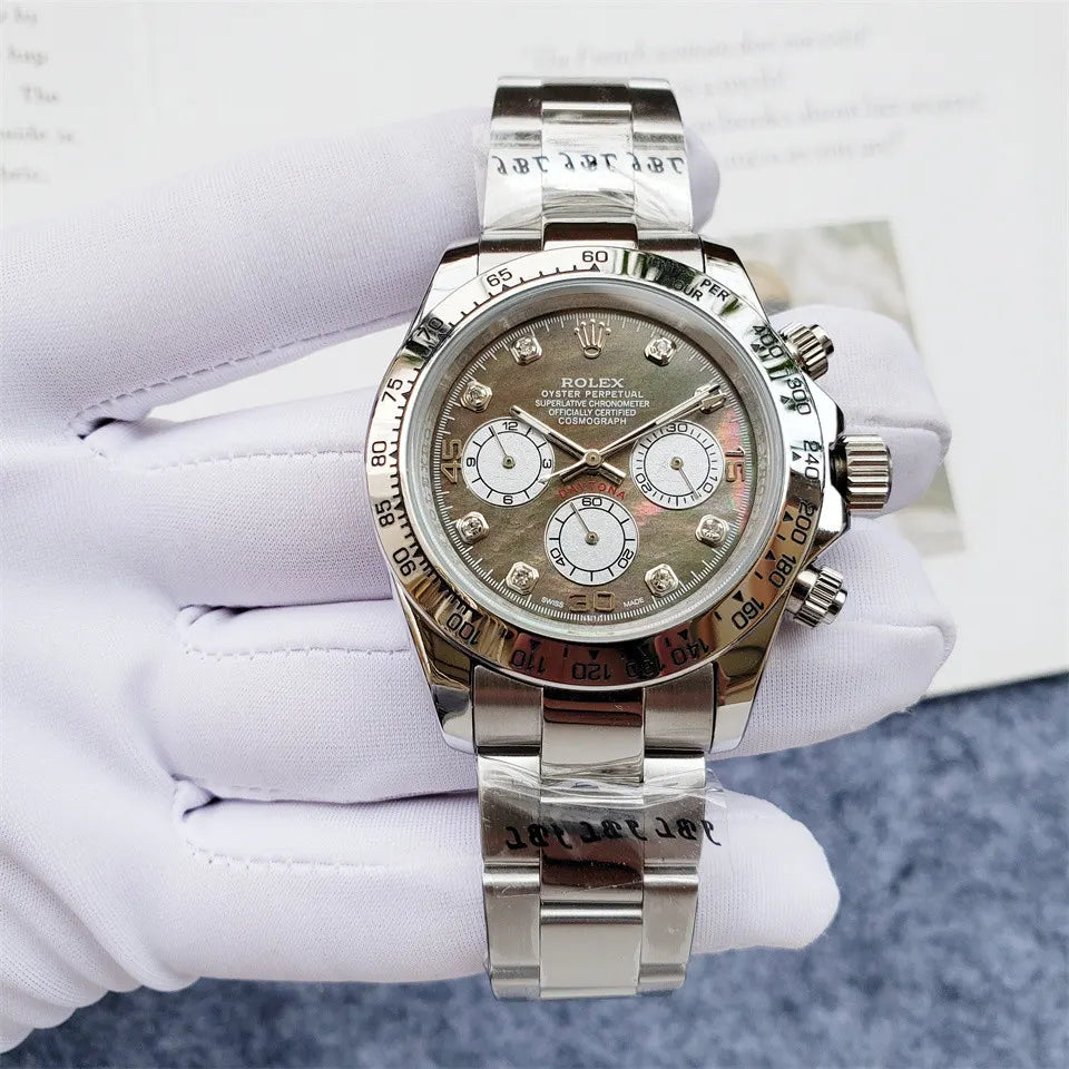 of Rolex Daytona Mother Pearl - Hình 6