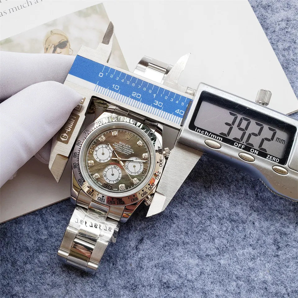 of Rolex Daytona Mother Pearl - Hình 2