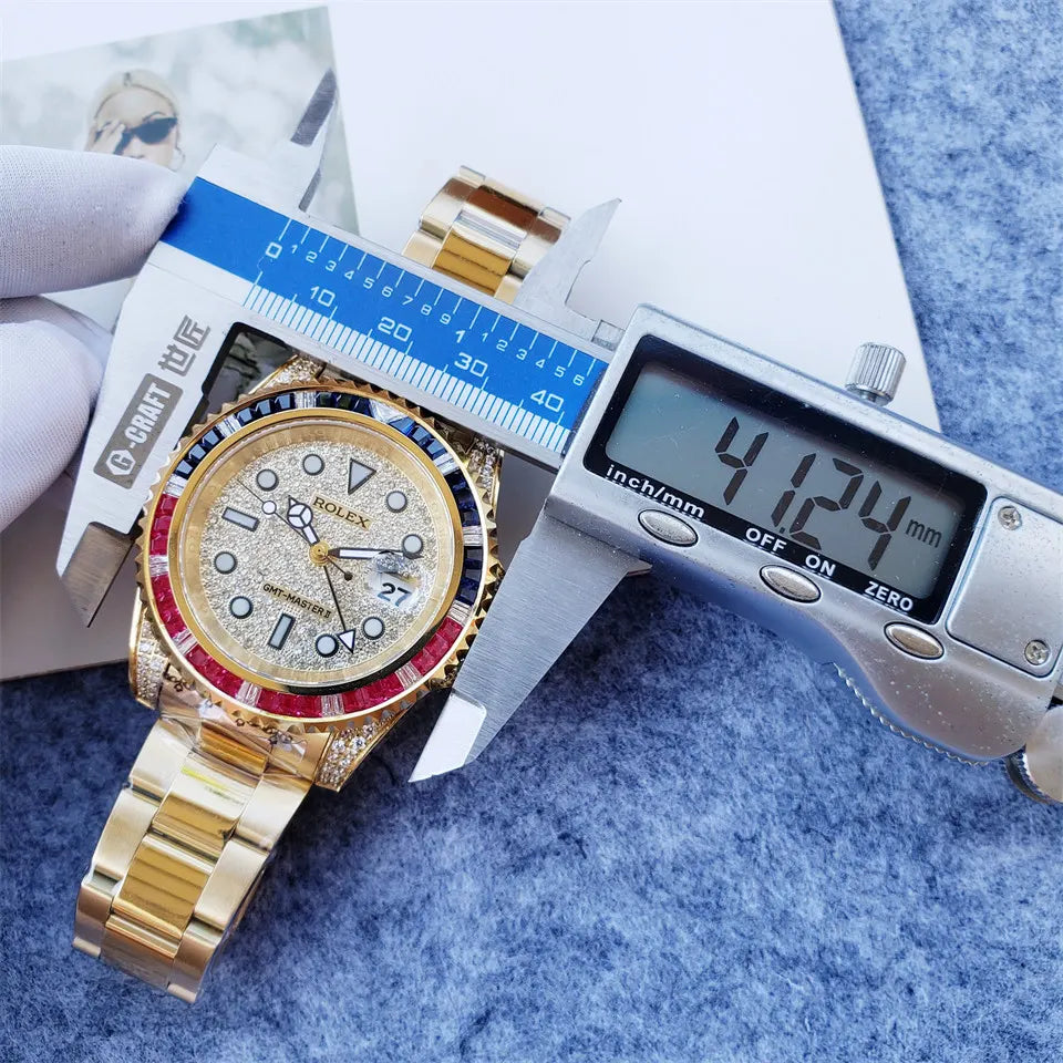 Rolex GMT-Master II Saru - Hình 2