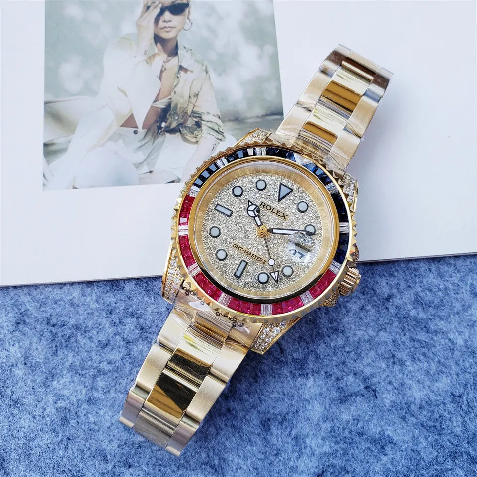 Rolex GMT-Master II Saru - Hình 3